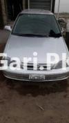 Suzuki Cultus VXR (CNG) 2005 For Sale in Faisalabad