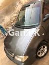 Suzuki Cultus VXR 2001 For Sale in Karachi