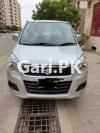 Suzuki Wagon R  2018 For Sale in Karachi