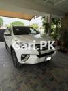 Toyota Fortuner  2021 For Sale in Lahore