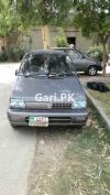 Suzuki Mehran VX Euro II Limited Edition 2019 For Sale in Lahore