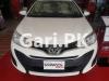 Toyota Yaris  2021 For Sale in Sargodha