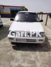 Suzuki Mehran VX 2015 For Sale in Rahim Yar Khan