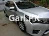 Toyota Corolla GLI 2016 For Sale in Karachi