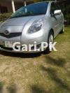 Toyota Vitz  2010 For Sale in Peshawar