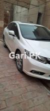 Honda Civic VTi Oriel Prosmatec 2015 For Sale in Rahim Yar Khan