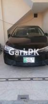 Toyota Corolla XLI 2018 For Sale in Lahore