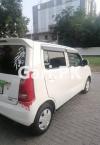 Suzuki Wagon R  2017 For Sale in Lahore