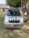 Mitsubishi Ek Wagon  2012 For Sale in Lahore