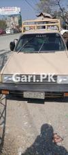 Nissan Sunny  1983 For Sale in Mansehra