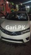 Toyota Corolla GLI 2015 For Sale in Multan