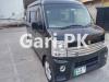 Suzuki Every Wagon  2011 For Sale in Islamabad