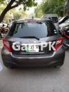 Toyota Vitz  2015 For Sale in Lahore