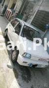 Suzuki Mehran VXR Euro II 2015 For Sale in Rawalpindi