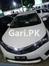 Toyota Corolla GLI 2016 For Sale in Mianwali