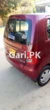 Suzuki Wagon R  2015 For Sale in Karachi