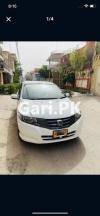 Honda City IVTEC 2009 For Sale in Karachi