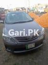 Toyota Corolla GLI 2009 For Sale in Mandi Bahauddin