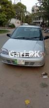 Suzuki Cultus VXR 2007 For Sale in Lahore