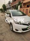 Toyota Vitz  2011 For Sale in Lahore