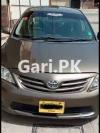 Toyota Corolla XLI 2014 For Sale in Multan