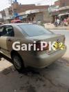 Toyota Corolla GLI 2007 For Sale in Faisalabad