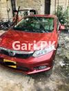 Honda Civic VTi 2013 For Sale in Karachi