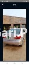 Toyota Corolla 2.0D Saloon 2004 For Sale in Sargodha