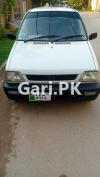 Suzuki Mehran VX 2009 For Sale in Lahore