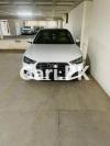 Audi A4  2017 For Sale in Karachi