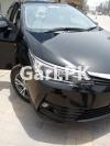 Toyota Corolla GLI 2018 For Sale in Rawalpindi