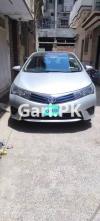 Toyota Corolla GLI 2017 For Sale in Gujranwala