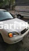 Suzuki Baleno JXR 2005 For Sale in Lahore