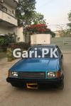 Mazda 626 VXL 1981 For Sale in Karachi