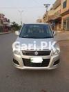 Suzuki Wagon R  2018 For Sale in Hafizabad