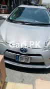 Toyota Aqua  2013 For Sale in Faisalabad