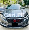 Honda Civic Turbo 1.5 VTEC CVT 2017 For Sale in Lahore