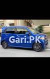 Honda N Wgn  2017 For Sale in Lahore