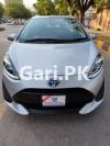 Toyota Aqua  2018 For Sale in Islamabad