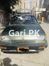 Suzuki Khyber  1991 For Sale in Karachi