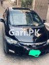 Honda Civic VTi Oriel 2010 For Sale in Faisalabad