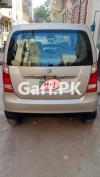 Suzuki Wagon R  2015 For Sale in Chichawatni