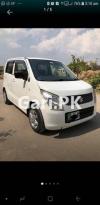 Suzuki Wagon R  2011 For Sale in Nowshera