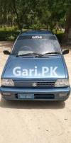 Suzuki Mehran VXR 2012 For Sale in Bhakkar