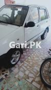 Suzuki Mehran VX 2012 For Sale in Multan