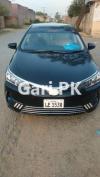 Toyota Corolla GLI 2019 For Sale in Kamoke