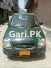 Hyundai Santro  2000 For Sale in Karachi