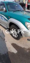 Toyota Prado  1996 For Sale in Rawalpindi