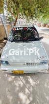 Suzuki Mehran VXR 2017 For Sale in Sukkur