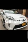 Toyota Prius  2013 For Sale in Karachi